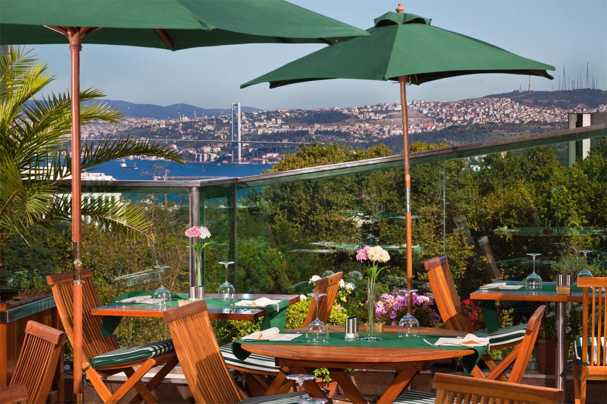 Germir Palas Hotel - Special Class İstanbul Dış mekan fotoğraf