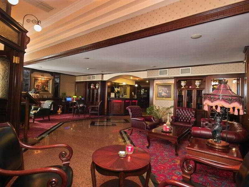 Germir Palas Hotel - Special Class İstanbul Dış mekan fotoğraf